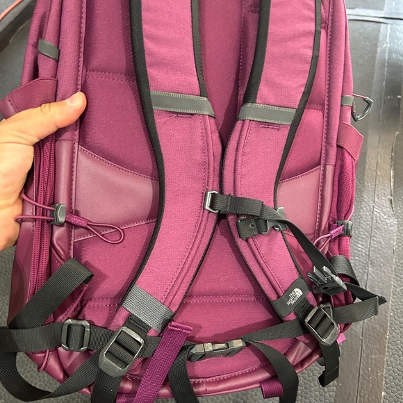 The North Face Women's Borealis Backpack - Purple - Picture 3 of 7